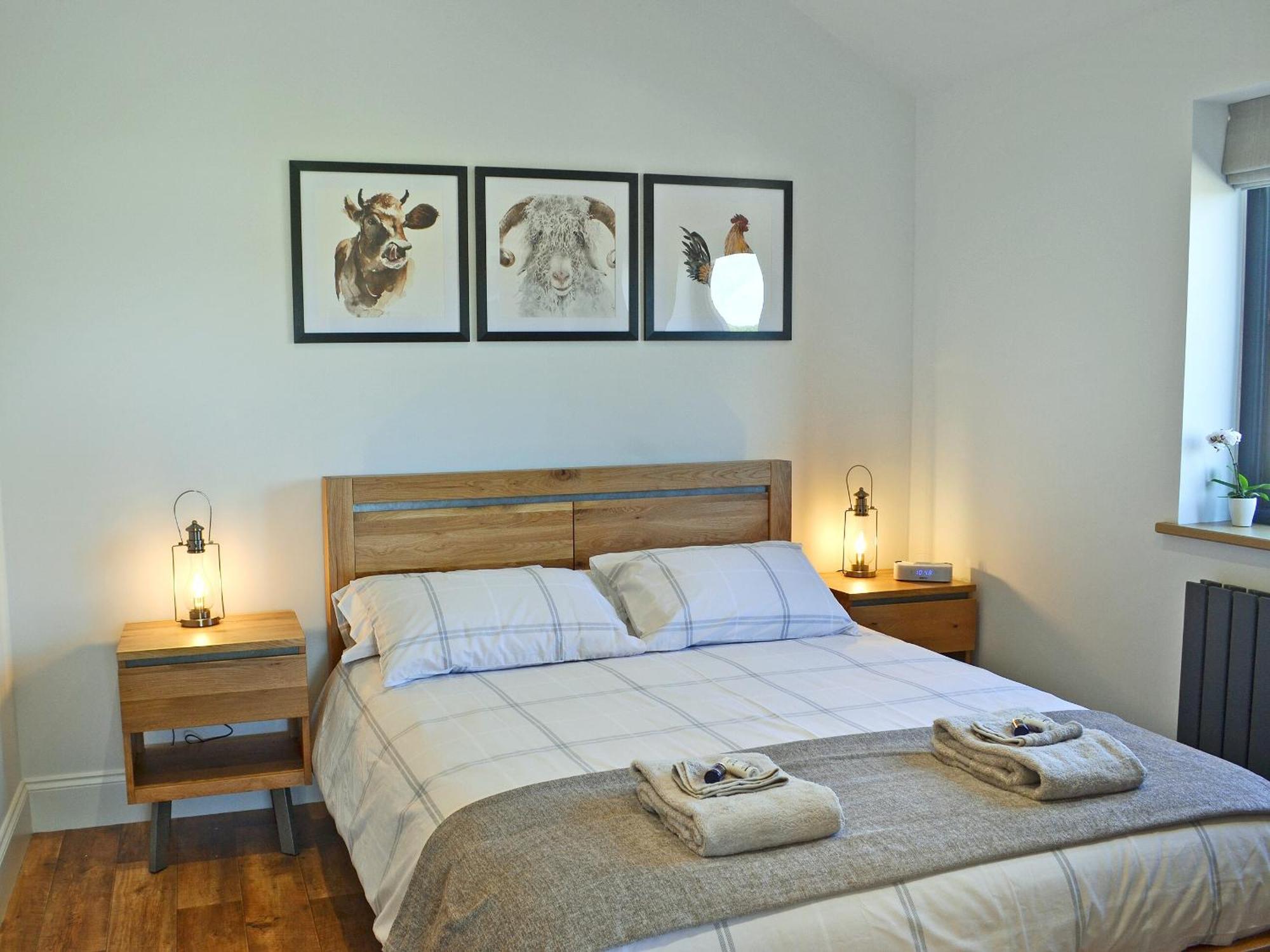Harrys Den Villa แชเปิลเซนต์เลนเนิร์ดส์ ภายนอก รูปภาพ